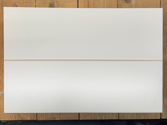 CT Brick Blanco Single Scored 250x380mm - 11.5m²